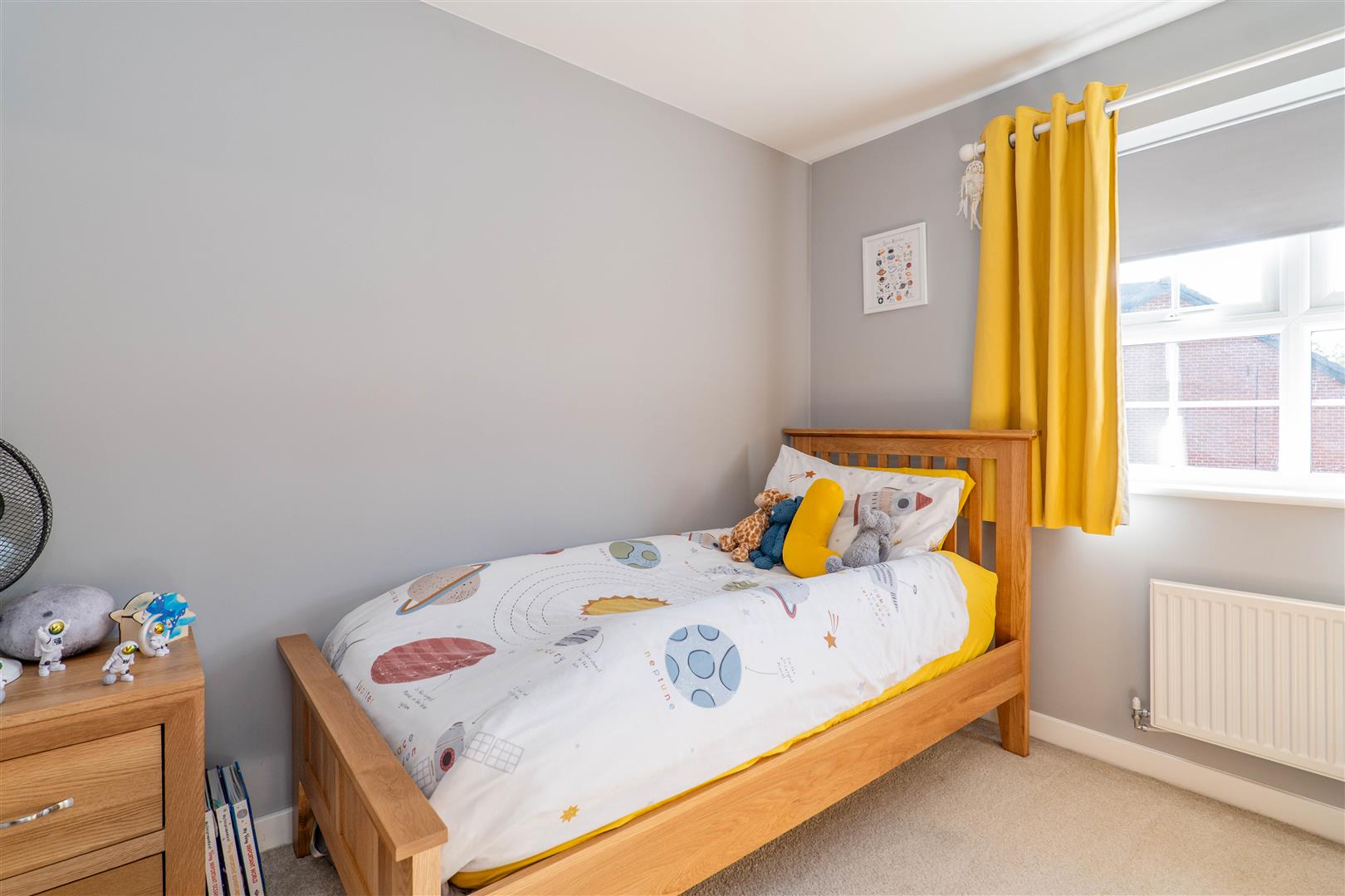 Prestwick Close, Chorley